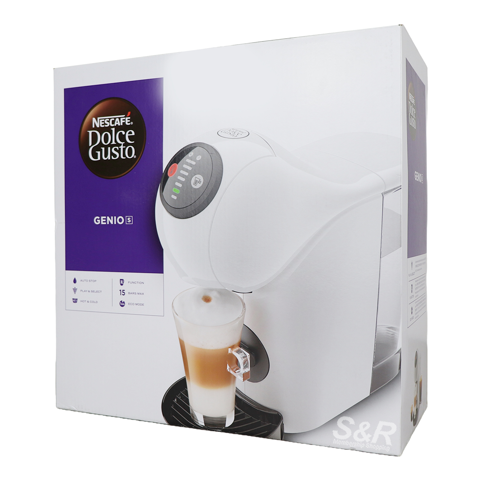 Nescafe Dolce Gusto Genio S Basic Nescafe Dolce Gusto Genio S Basic